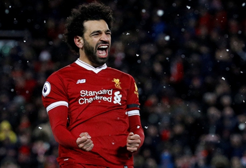 Next summer will bring an incredible battle for M. Salah's signature