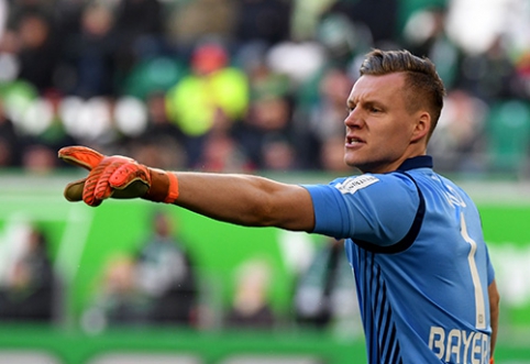 "Arsenal" started to show interest in Germany's national team goalkeeper.