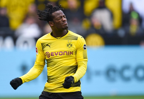 After the season, "Chelsea" will recover M. Batshuayi