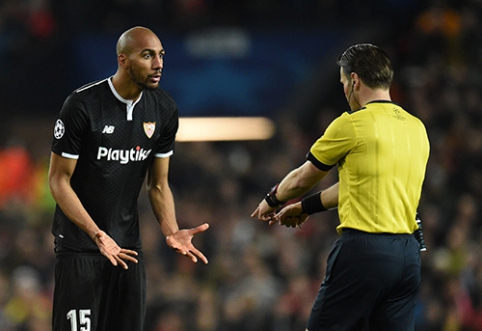 "Juventus" prepares to redeem S.N"Zonzi's contract