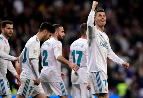 The battle of nine goals marked by C. Ronaldo's "poker", "Atletico" fell to "Villarreal" (VIDEO)