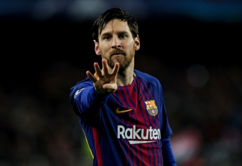 L. Messi: my role on the field has changed