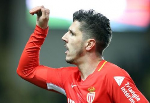 "Monaco" recovered after missing a goal and defeated "Lille" (VIDEO)