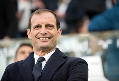 M.Allegri: "Real" team is the favorite of the league, but we are not giving up