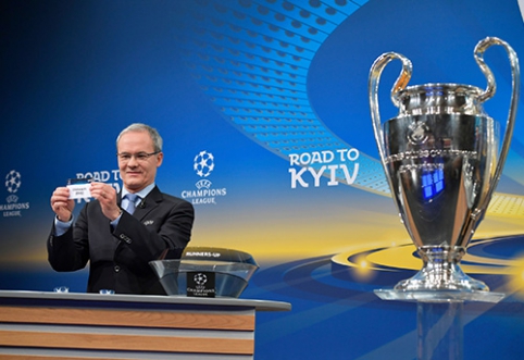 Champions League quarter-final draw: "Juventus" seeks revenge against "Real"