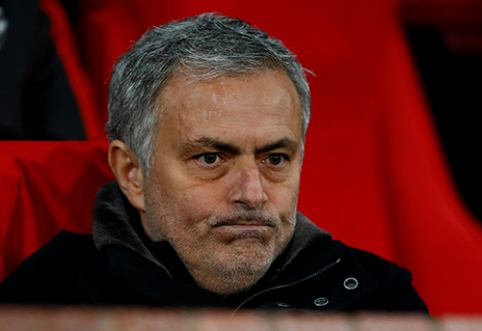 J.Mourinho aims to further strengthen defense