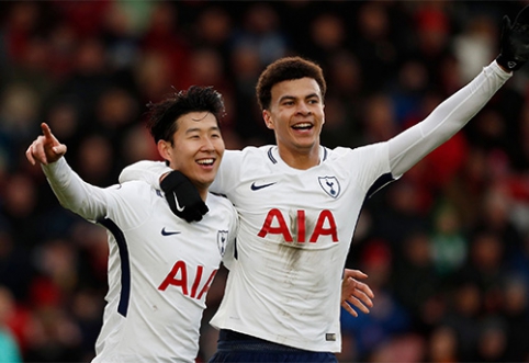 M. Pochettino: D. Alli - the best player of his age in the world