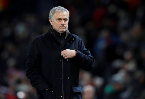 PSG has set its sights on J. Mourinho