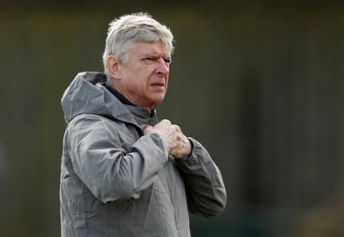 A. Wenger: Victory against "Milan" brought us a psychological problem