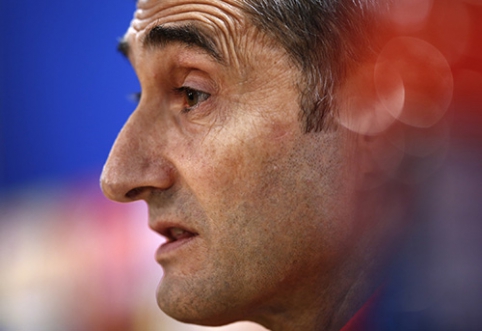 E.Valverde: We were lucky to beat the "Chelsea" team