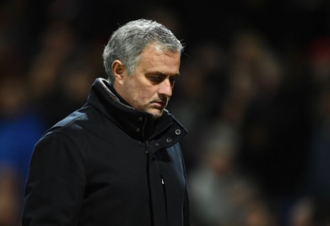 J. Mourinho: I Dismissed "Man United" Leading "Porto" and "Real"