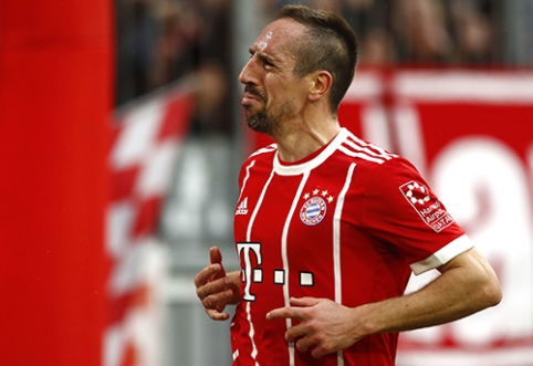 "Bayern" offers new contracts for the veteran duo