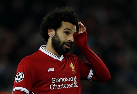 POP: M.Salah received an unexpected request to shave his beard (PHOTO)