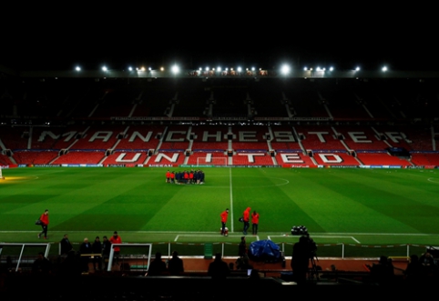 Champions League matchday: "Man Utd" - "Sevilla" (review)