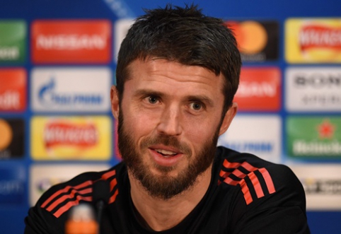 M. Carrick confirmed that this season is his last