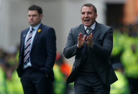 P. Merson: B. Rodgers should replace A. Wenger