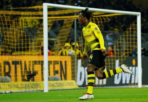 M. Batshuayi: I feel relieved