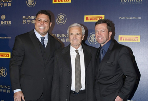 "Inter" announces the first laureates of the Museum of Fame