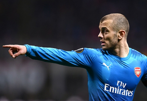 J. Wilshere has attracted the interest of three "Serie A" teams