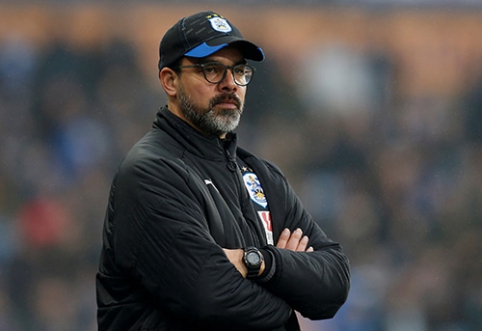 "Borussia" became interested in "Huddersfield Town" strategist