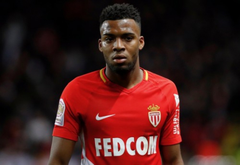 "Man City" enters the fight for T. Lemar