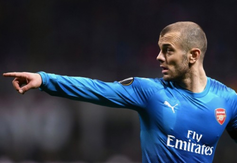 J. Wilshere has not yet reached an agreement with "Arsenal"