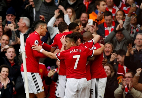 Led by M. Rashford, "Man Utd" triumphed over "Liverpool" in a principled duel (VIDEO)