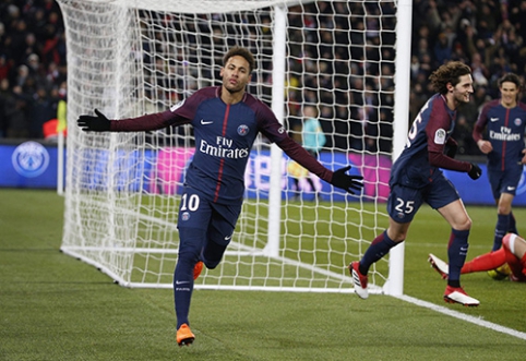 PSG sets Neymar's ransom price, Brazilian considers a return