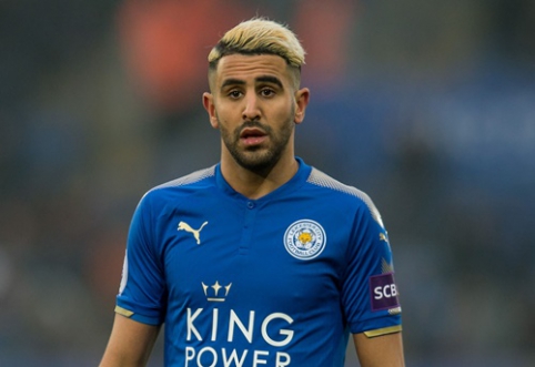 R. Mahrez: I regret my behavior at the end of the transfer window