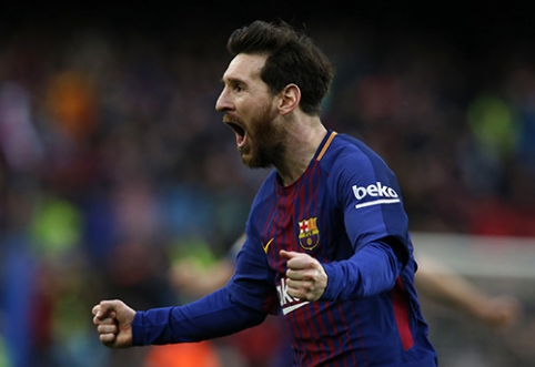 "Barcelona" cannot guarantee that L.Messi's contract will not be bought out