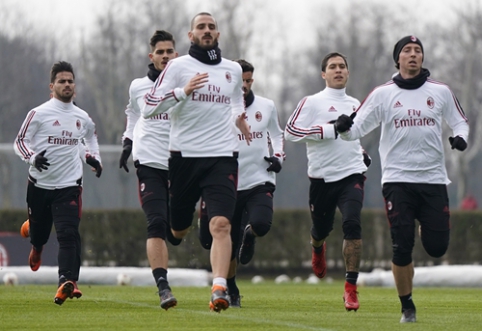 "AC Milan" - "Arsenal": Italians in great form or feeling the pressure English team? (review)