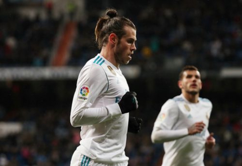 G. Bale is ready to leave Madrid