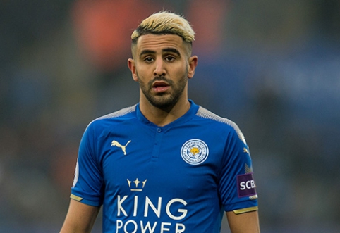 Became a victim of the program? R.Mahrez announced the end of his career