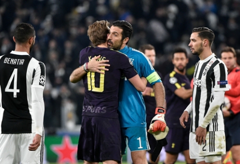 Champions League matchday: "Tottenham" - "Juventus" (review)