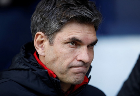 "Southampton" after the season will show the door to the head coach