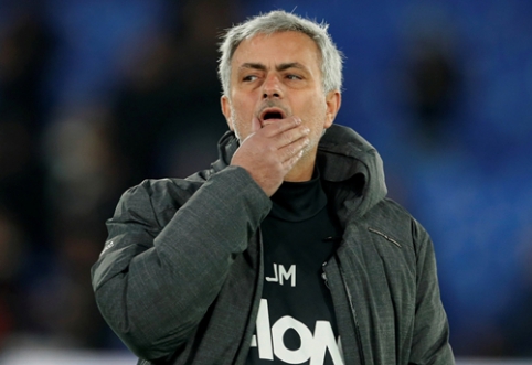 J. Mourinho will work as a football analyst for Russian television during the World Cup.