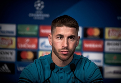 S. Ramos before the match with PSG: we do not have the right to make mistakes.