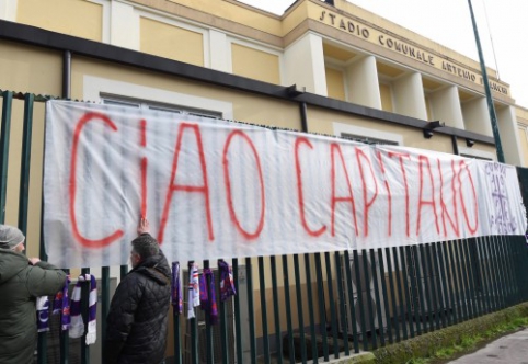 Investigation started into the death of D. Astori