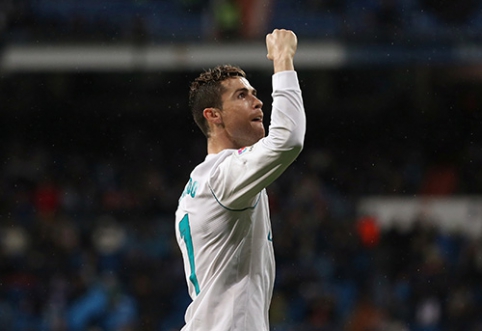 C.Ronaldo faster than L.Messi surpassed a memorable goal milestone