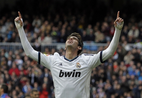 Kaka remembered 2009: "Man City" offered big money, but "Real" was always my dream