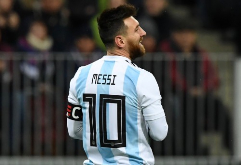 M. Gallardo: Messi can give Argentina the World Cup trophy