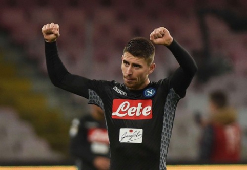 Another "Premier" League club will join the fight for Jorginho