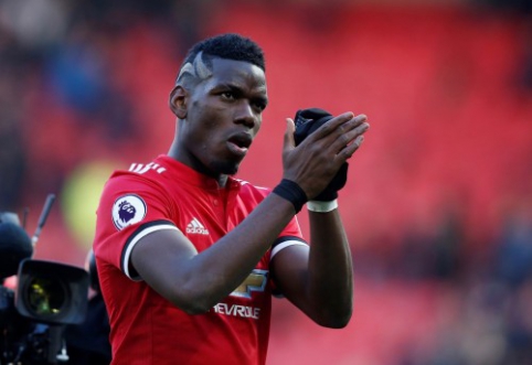 P. Ince: Pogba would play better in "Man City" or "Tottenham" squad