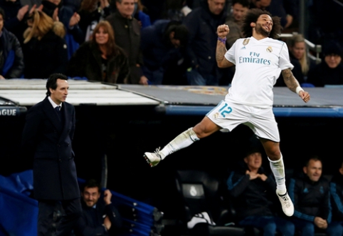 "Real" received good news: Marcelo returned to the lineup