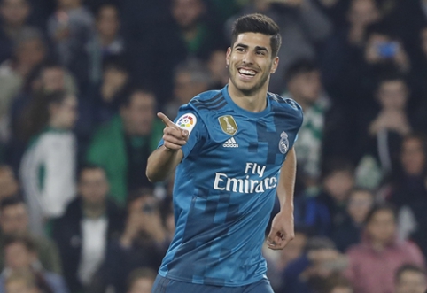 M. Asensio: I came to "Real" because I want to play and score goals only here