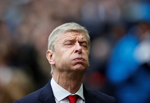 "If the desired fourth place is not achieved, A. Wenger threatens changes"