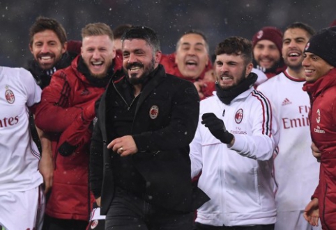 G. Gattuso: I am not a perfect coach