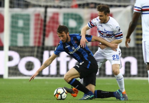 "Sky Sports": London clubs to compete for "Atalanta" defender