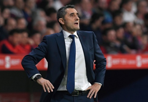 E. Valverde: winning "La Liga" is harder than other tournaments