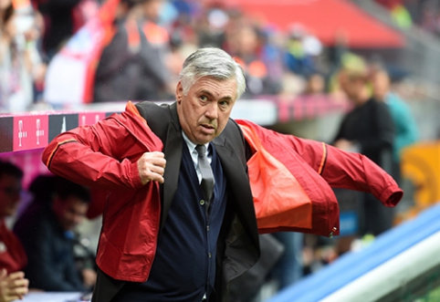 C.Ancelotti refused to coach the Italian national team